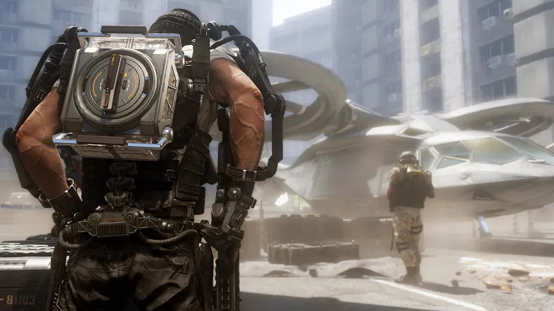 Call of Duty®: Advanced Warfare - Gold Edition (Steam Gift) · Весь мир