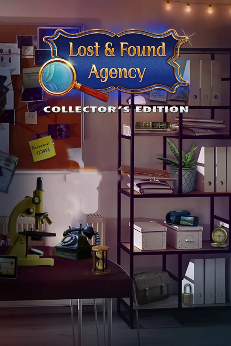 Lost & Found Agency Collector's Edition | XBOX | На любой аккаунт