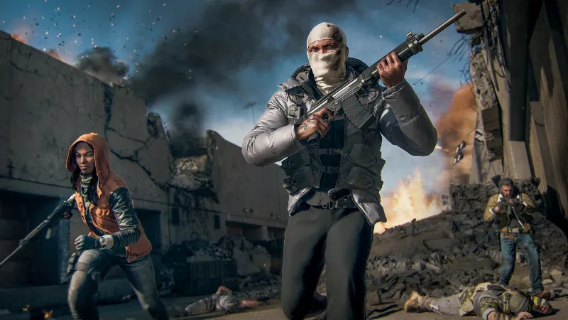 ВСЕ СТРАНЫ+РОССИЯ Call of Duty®: Black Ops 6 STEAM