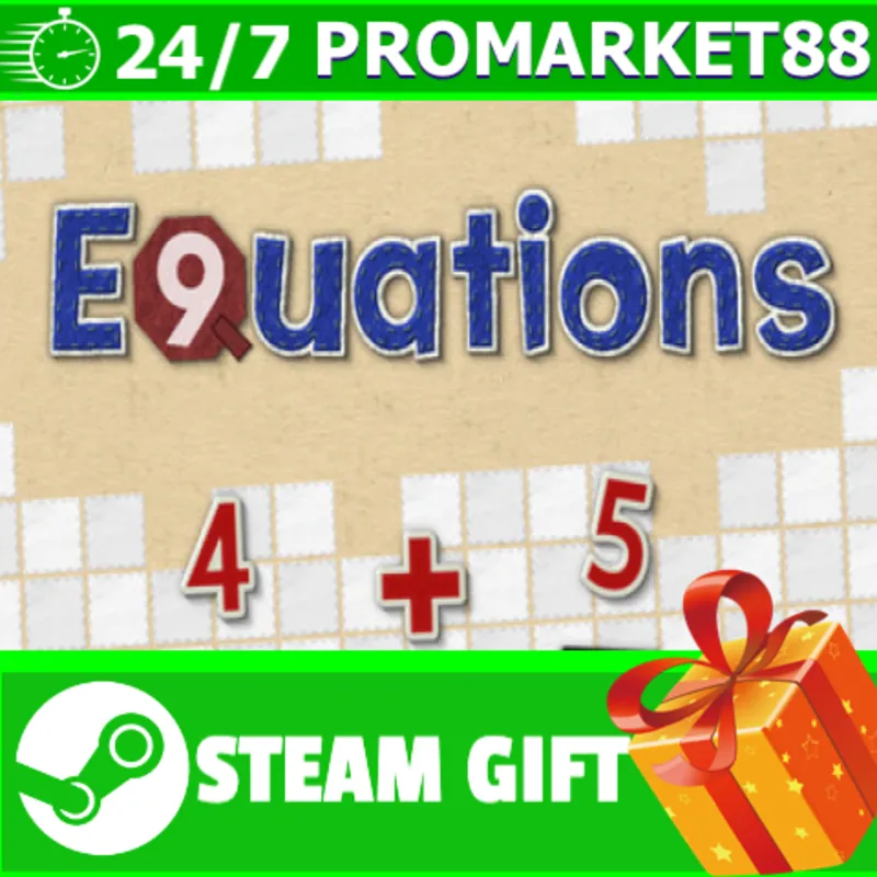 ВСЕ СТРАНЫ+РОССИЯ E9uations STEAM GIFT