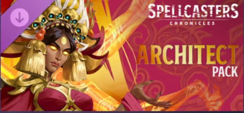Spellcasters Chronicles - Architect Pack / Steam Ключ / region free