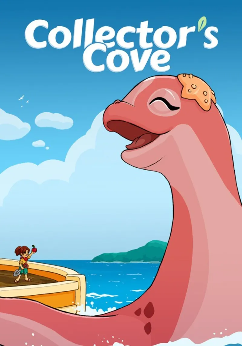 Collector's Cove| STEAM КЛЮЧ РФ+СНГ