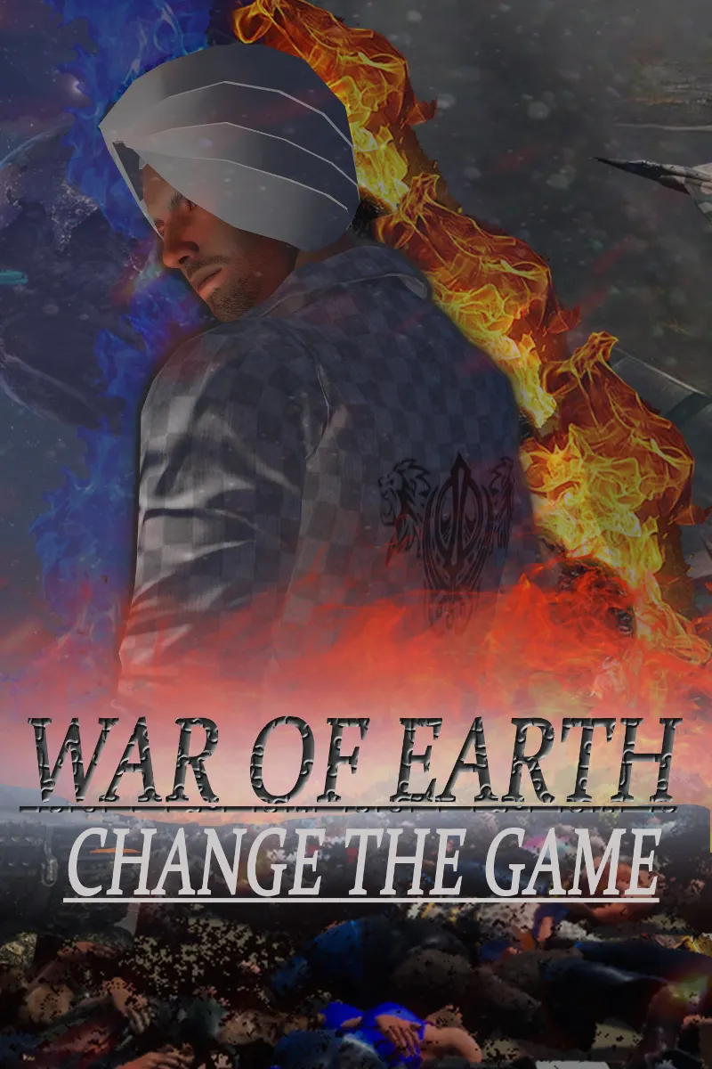 War Of Earth Change The Game | XBOX+PC | На любой аккаунт