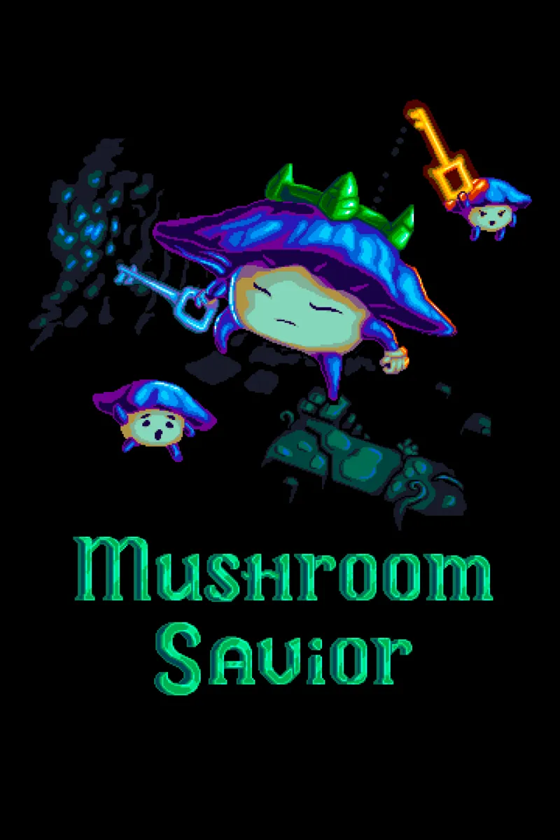 Mushroom Savior | XBOX | На любой аккаунт