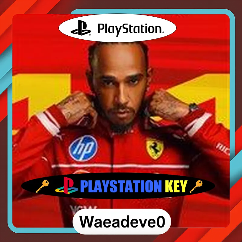F1® 25 Iconic Edition (PS5) PSN Key EUROPE