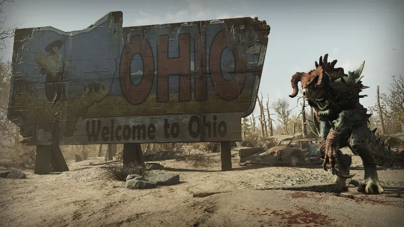 FALLOUT 76: MOJAVE DELUXE EDITION XBOX КЛЮЧ/КОД