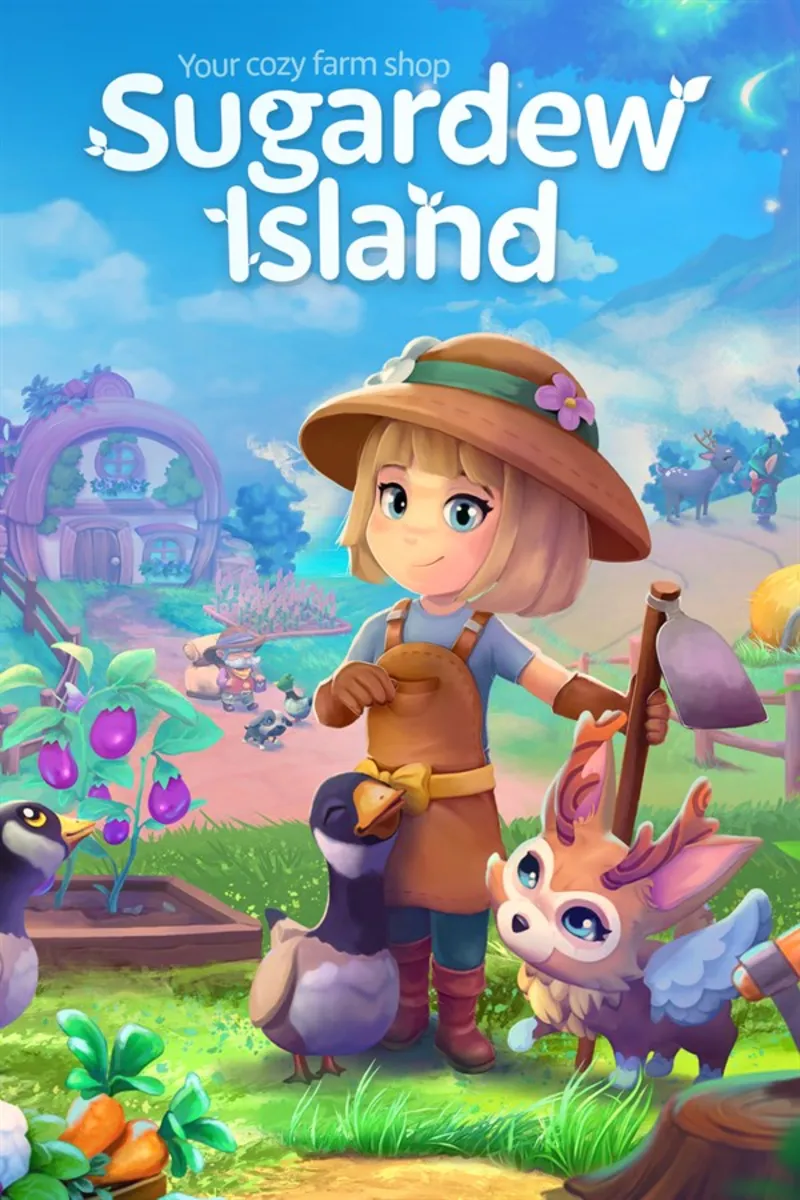 Sugardew Island Xbox – Purchase for Your Account