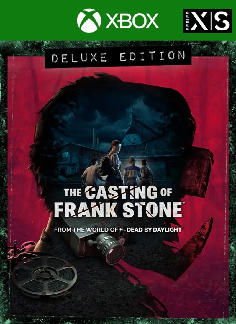 The Casting of Frank Stone Deluxe Edition XBOX