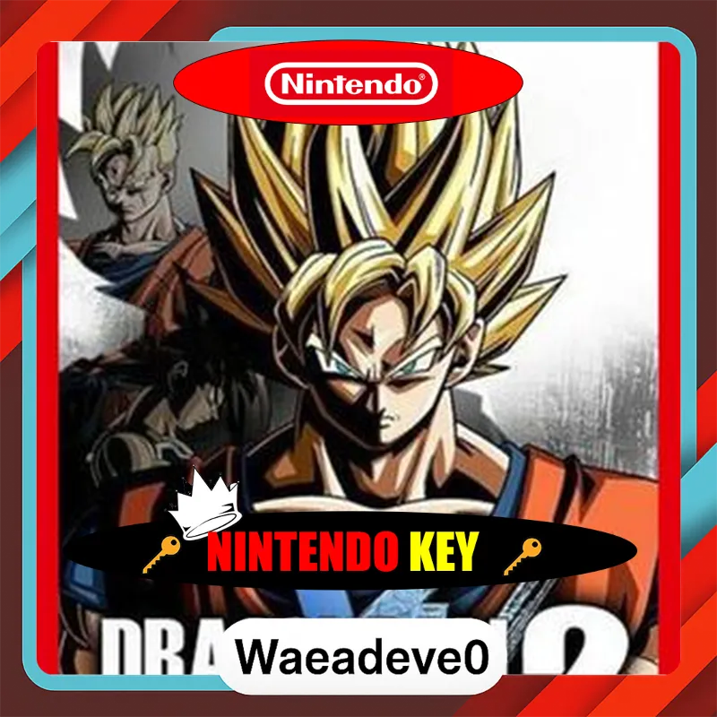 Dragon Ball: Xenoverse 2 (Nintendo Switch) eShop Key UNITED KINGDOM