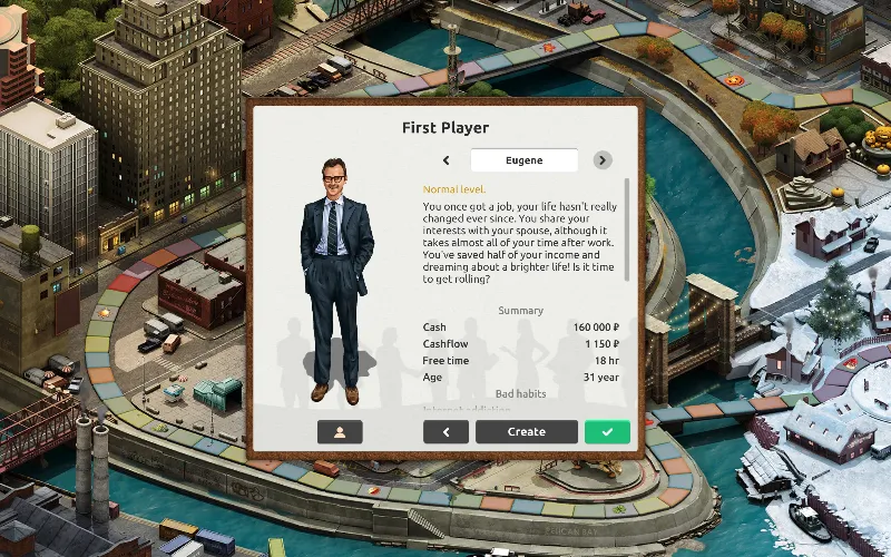 Timeflow – Life Sim СТИМ Steam Gift