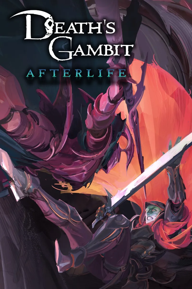 Death's Gambit: Afterlife | XBOX+PC | На любой аккаунт