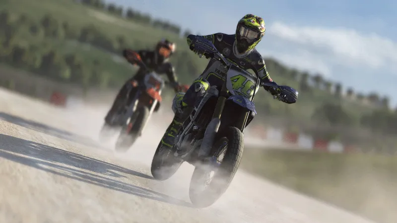 Ключ Valentino Rossi The Game Xbox One X|S & Xbox Series X|S [Цифровой Код]