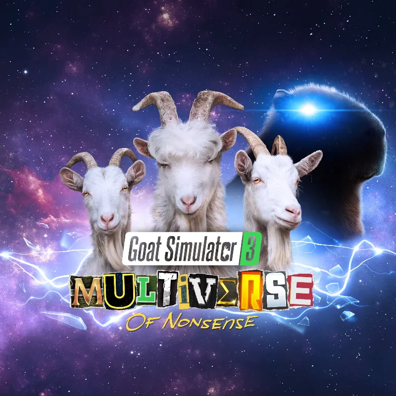 Goat Simulator 3 - Multiverse of Nonsense: Xbox One Edition | XBOX | На любой аккаунт