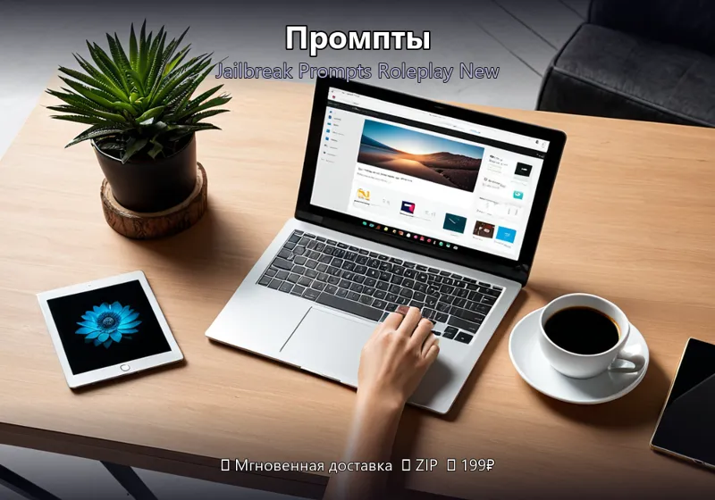 Промпты: Jailbreak Prompts Roleplay New