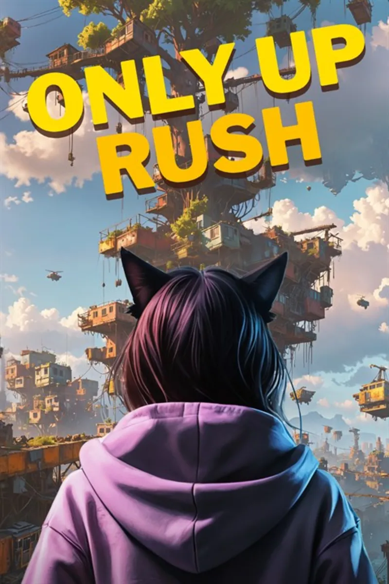 Only Up Rush Xbox Series X|S активация