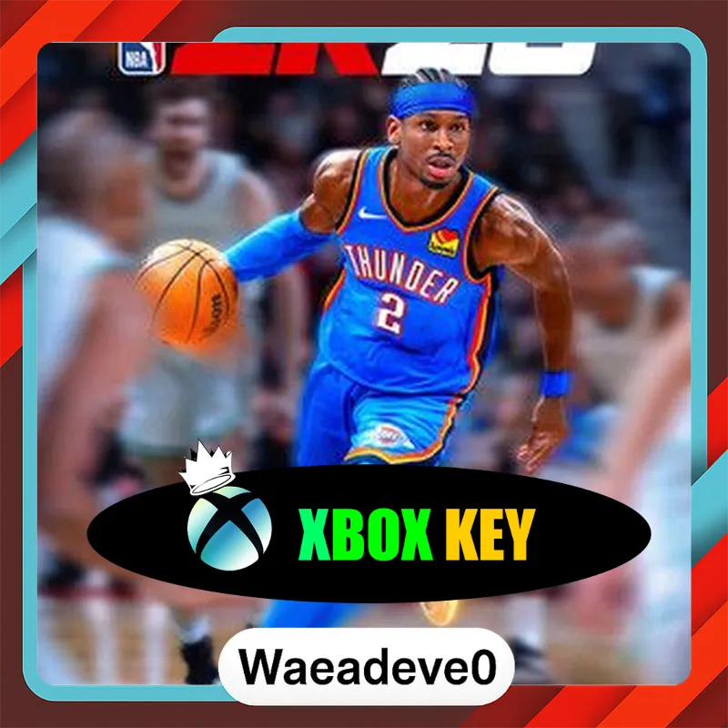 NBA 2K26 (Xbox Series X|S) XBOX LIVE Key GLOBAL