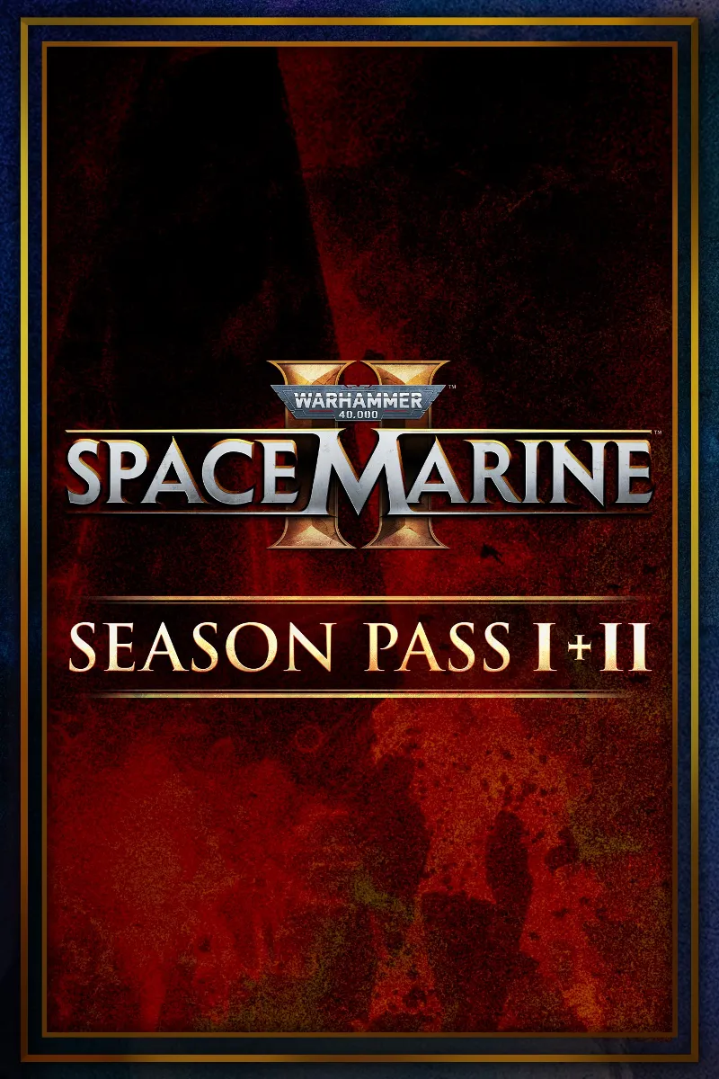 Warhammer 40000 Space Marine 2 Season Pass 1 2 XBOX