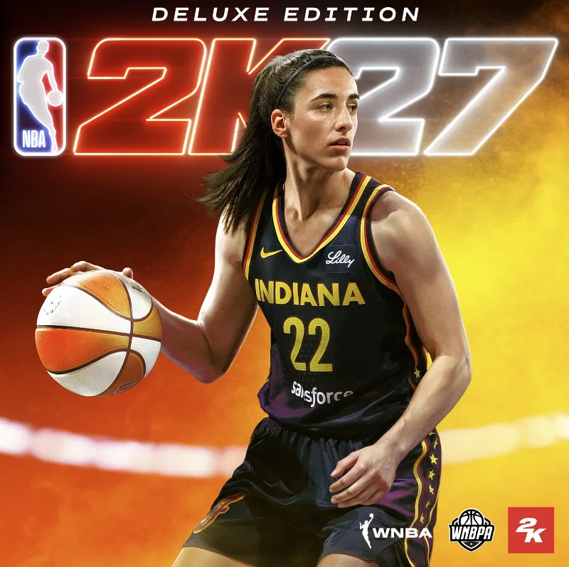 NBA 2K27 Deluxe Edition (Steam Gift)