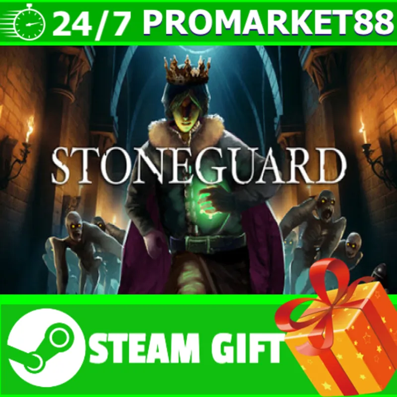 ВСЕ СТРАНЫ+РОССИЯ Stoneguard STEAM GIFT