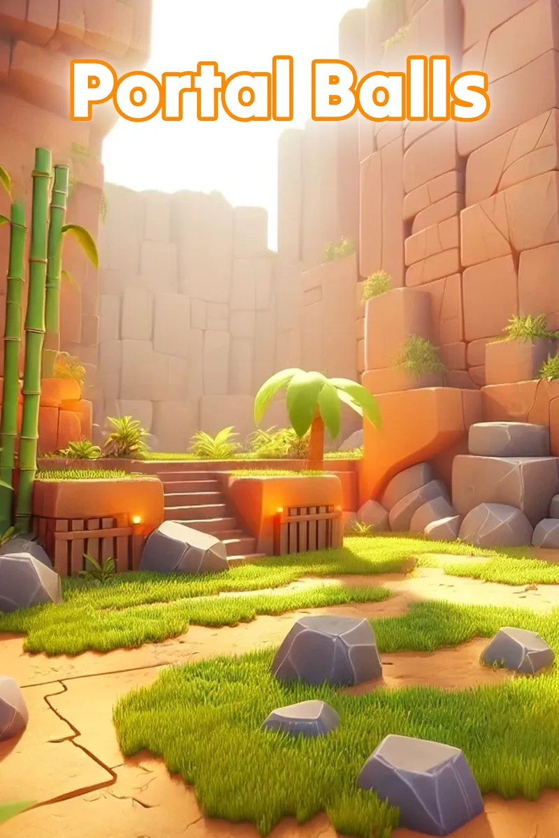 Portal Balls | XBOX+PC | На любой аккаунт