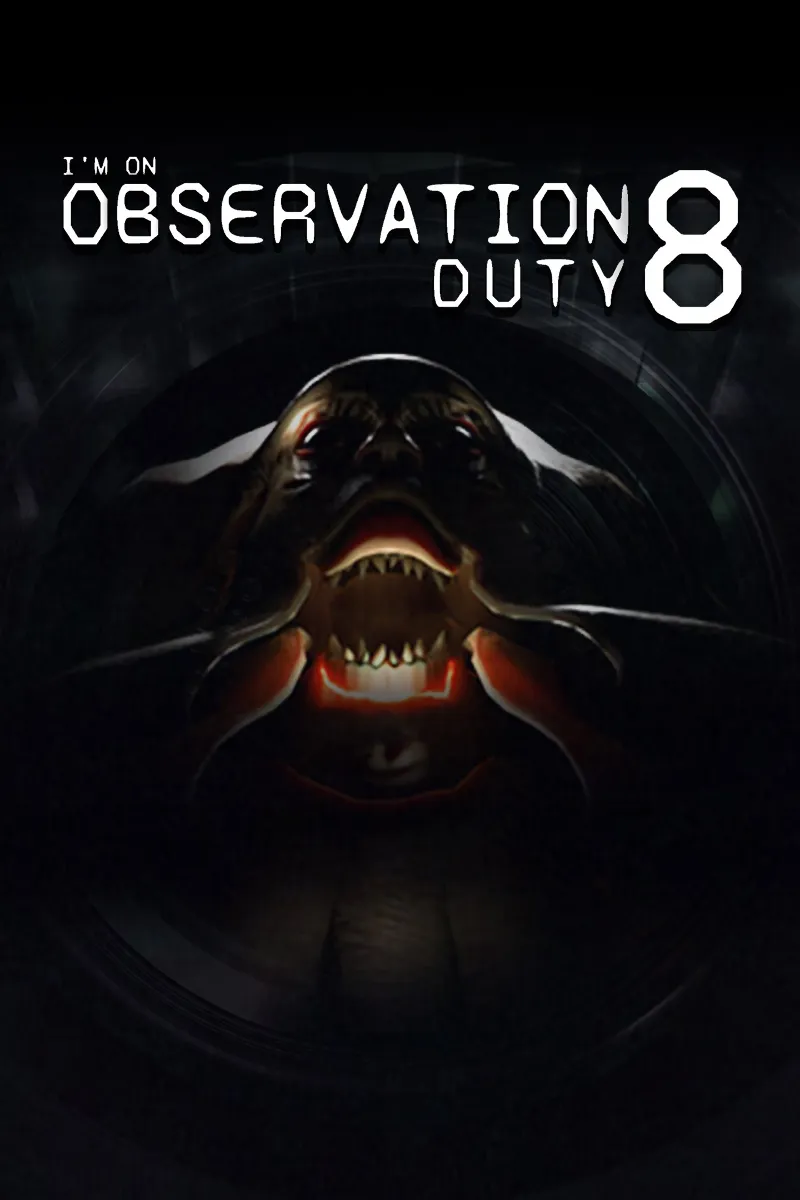 I'm on Observation Duty 8 | XBOX | На любой аккаунт