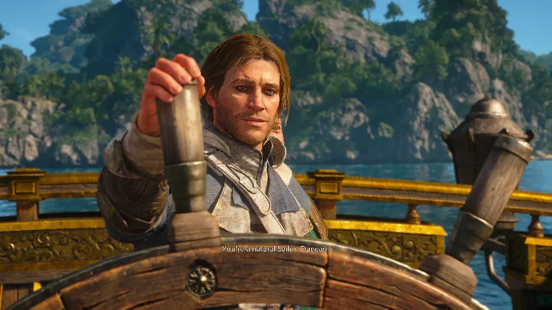 Assassin's Creed Black Flag Resynced Deluxe + ТОП ИГРА XBOX (аренда)