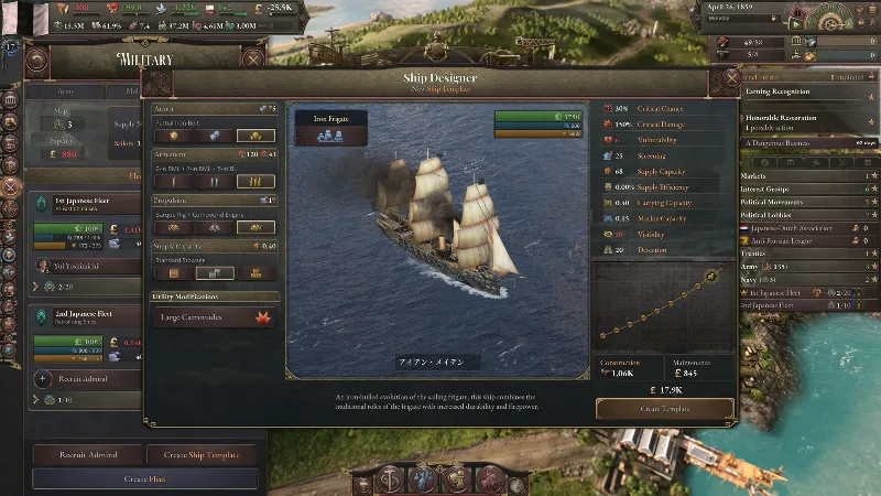 Victoria-3-The Great Wave-Expansion | Steam Россия+KZ+UA+CIS+AR+TR+CN