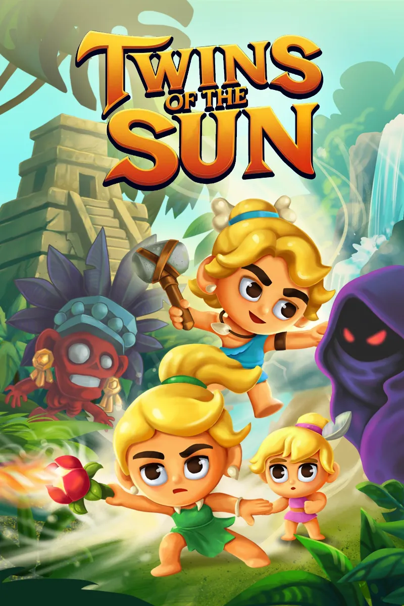 Twins of the Sun | XBOX+PC | На любой аккаунт