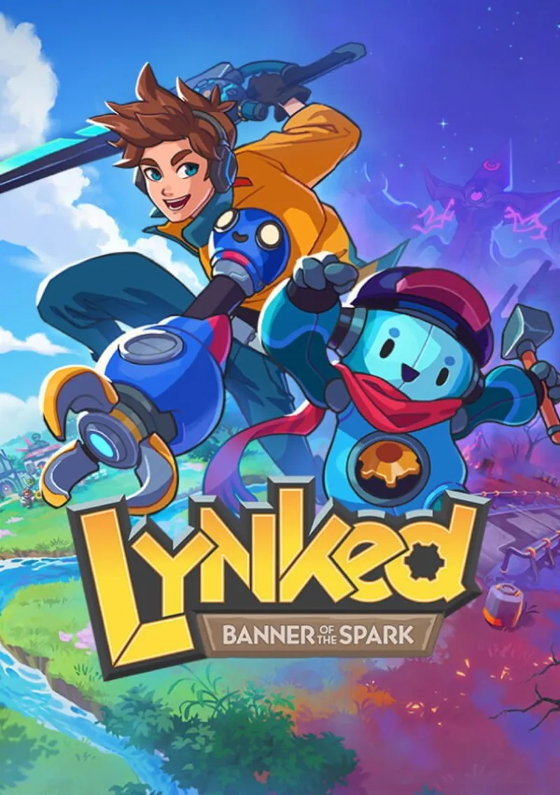 Lynked: Banner of the Spark| STEAM КЛЮЧ РФ+СНГ