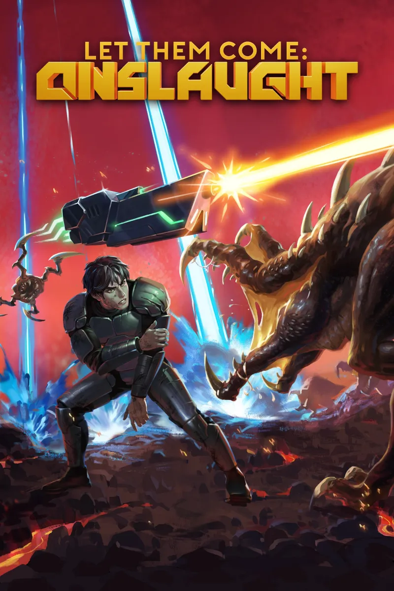 Let Them Come: Onslaught | XBOX+PC | На любой аккаунт