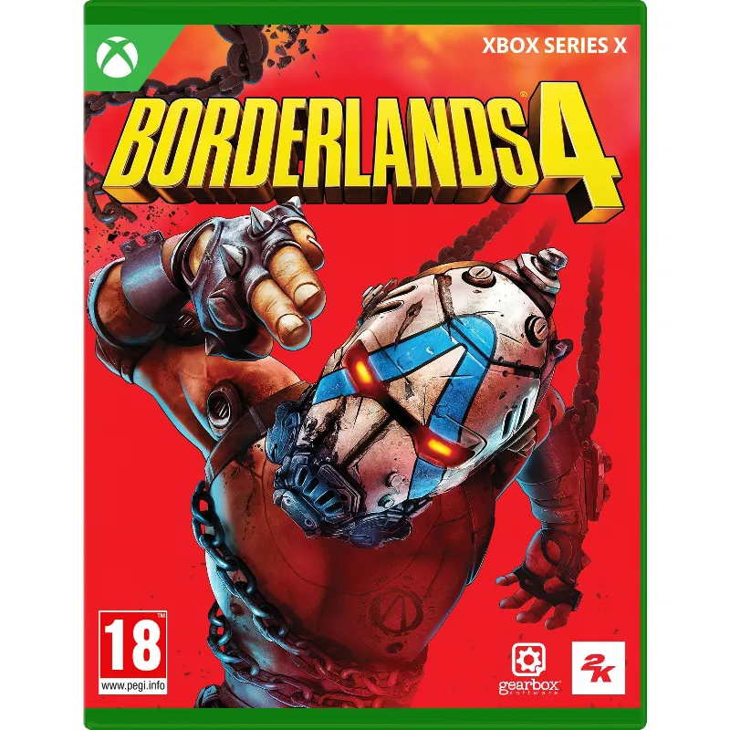 Borderlands 4 XBOX SERIES X|S ПОКУПКА ИГРЫ НА ВАШ АКАУНТ
