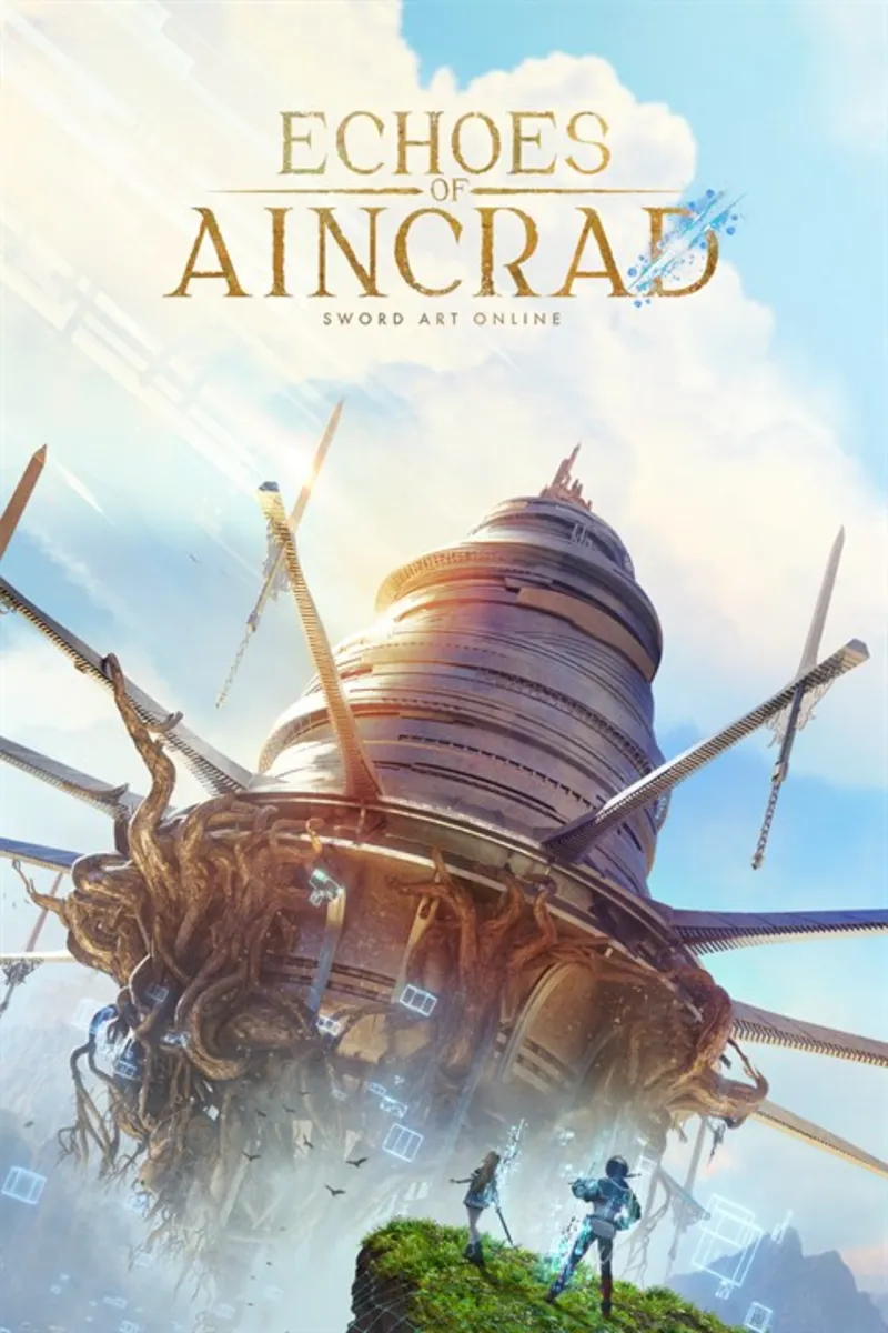 Echoes of Aincrad Xbox Series X|S активация