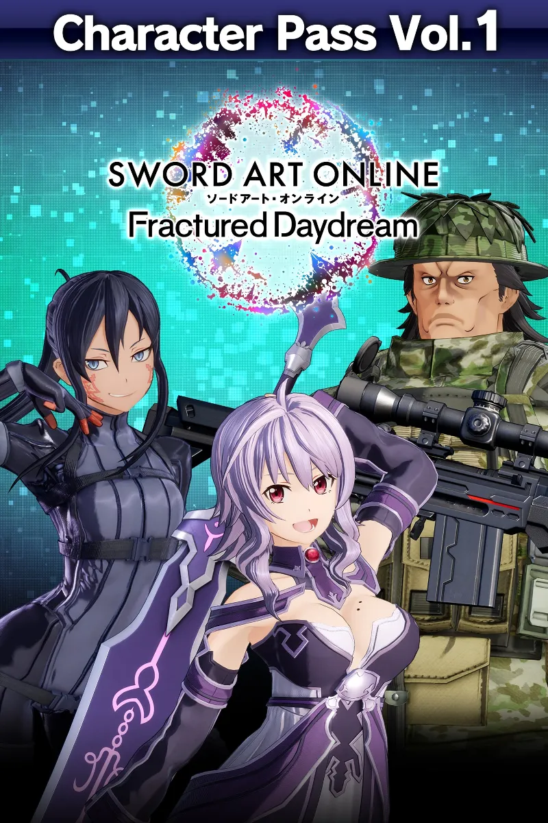 SWORD ART ONLINE Fractured Daydream Character Pass Vol. 1 | XBOX | На любой аккаунт