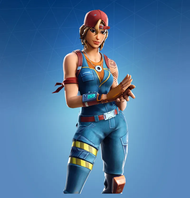 Fortnite - Костюм Sparkplug (DLC) Ключ Epic Games GLOBAL