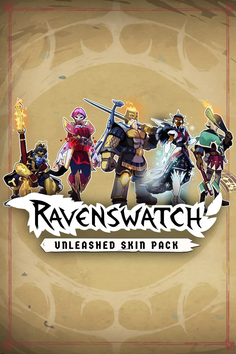 Ravenswatch - Unleashed Skin Pack | XBOX | На любой аккаунт