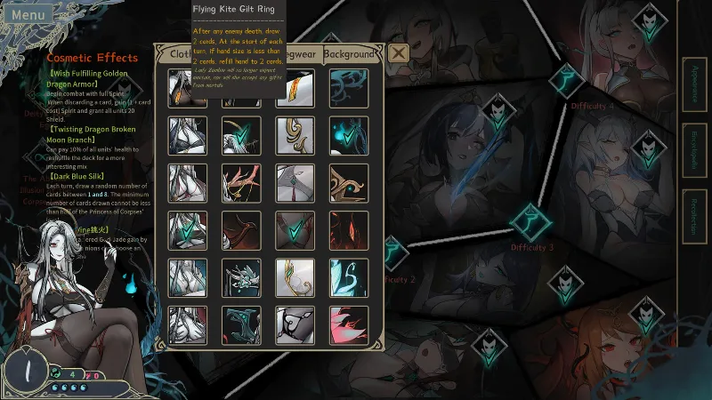 ВСЕ СТРАНЫ+РОССИЯ Dream of Corpse Lady STEAM GIFT