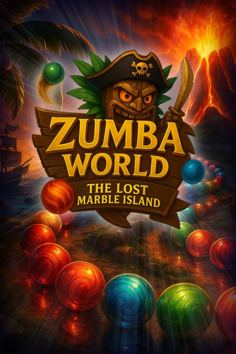 Zumba World - The Lost Marble Island | XBOX | На любой аккаунт