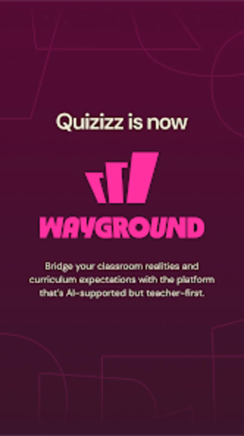 Wayground Quizizz Individual Plan - Subscription in your account 12 months