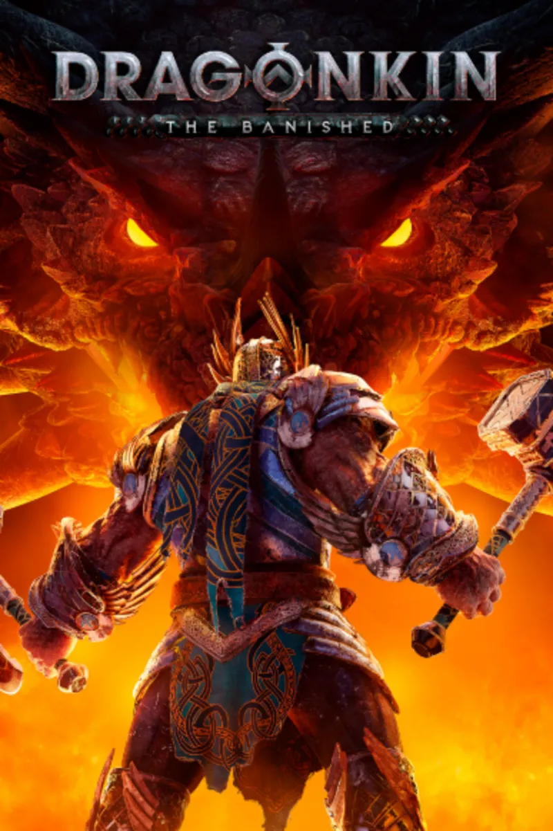 Dragonkin: The Banished + GTA: The Trilogy XBOX АККАУНТ