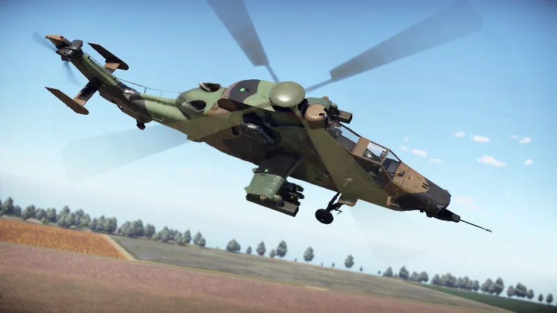 War Thunder - EC-665 Tigre HAD Pack XBOX SERIES S|X + ONE + PC (WIN) КЛЮЧ/КОД СРАЗУ