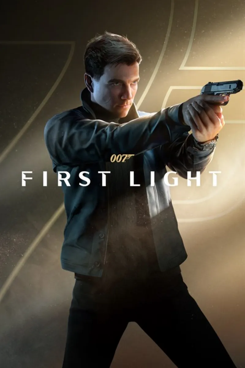 007 First Light - Standard Edition Xbox активация