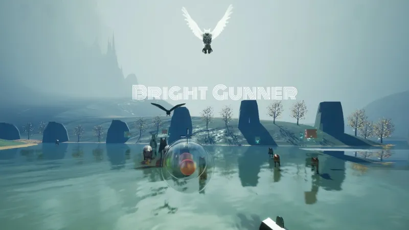 Epic BrightGunner аккаунт+почта