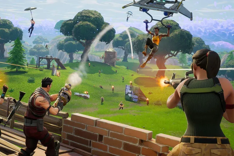 Fortnite 12500 V-Bucks IE Epic Games КЛЮЧ