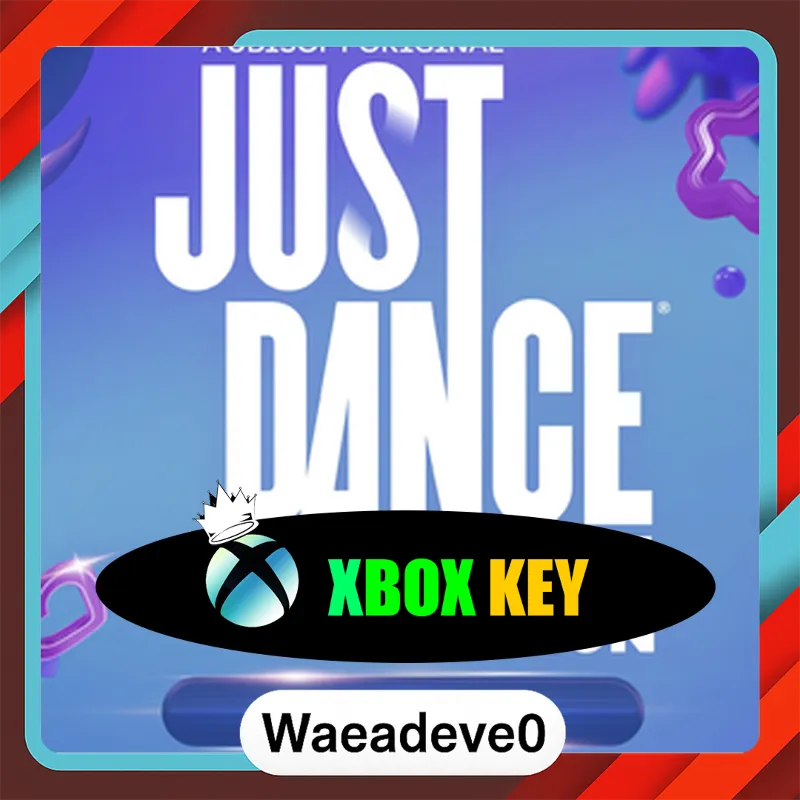 Just Dance 2025 Ultimate Edition (Xbox Series X|S) XBOX LIVE Key GLOBAL