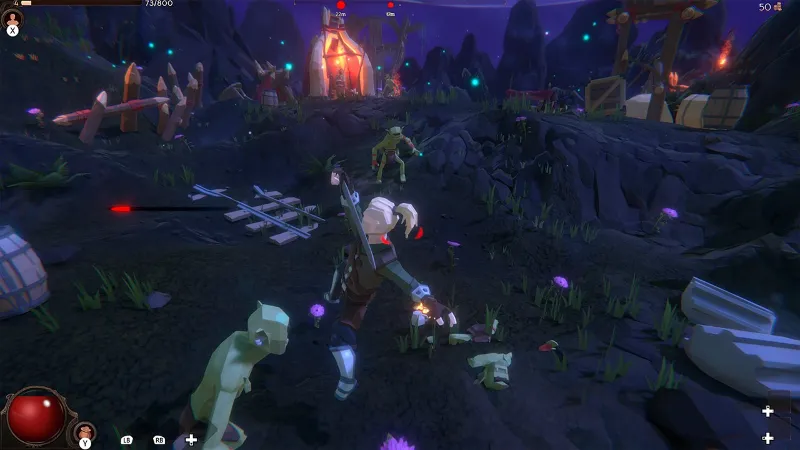 Tale of Dark Lands (Xbox Series X|S) активация