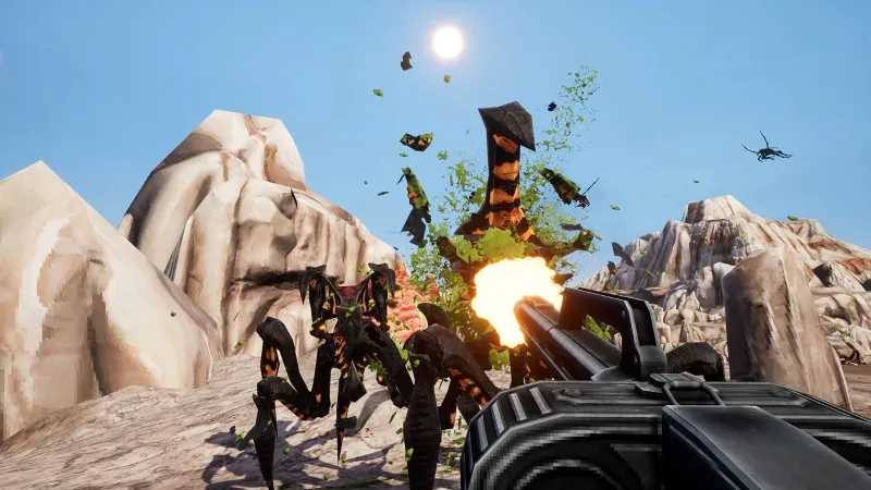 Starship Troopers: Ultimate Bug War! Xbox активация