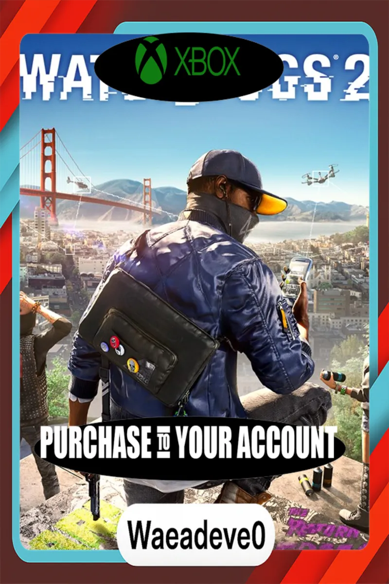 Watch Dogs®2 - Edición Deluxe Xbox – Purchase for Your Account