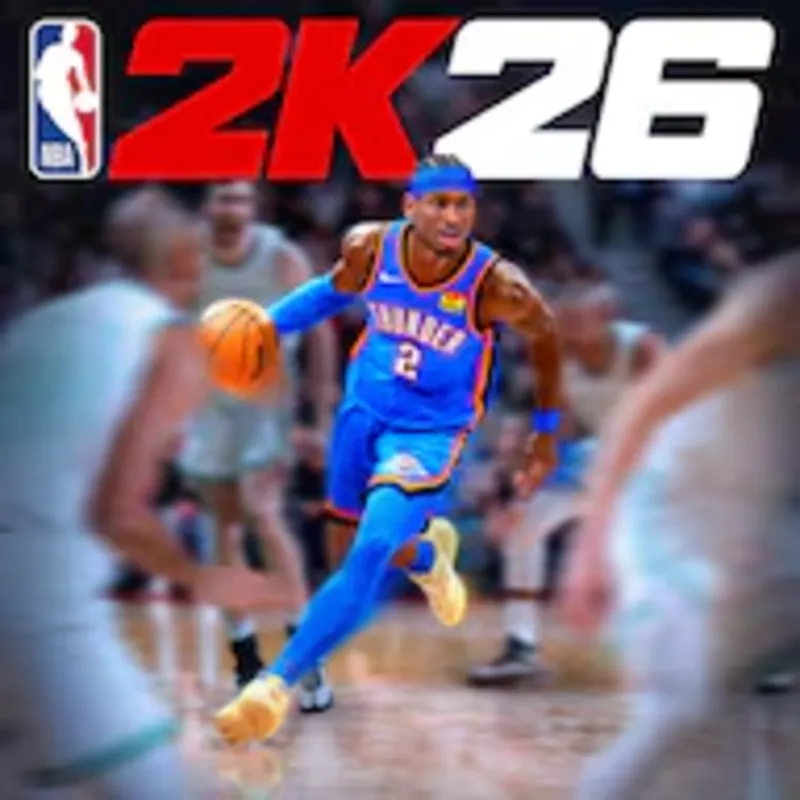 NBA 2K26 для PS4&PS5 | Турция | Украина | 0% комиссия