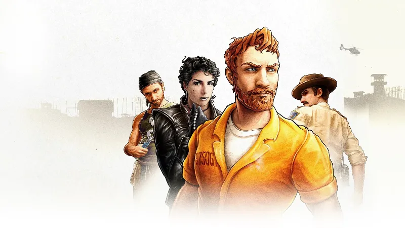 AMERICAN FUGITIVE XBOX ONE|XS КЛЮЧ