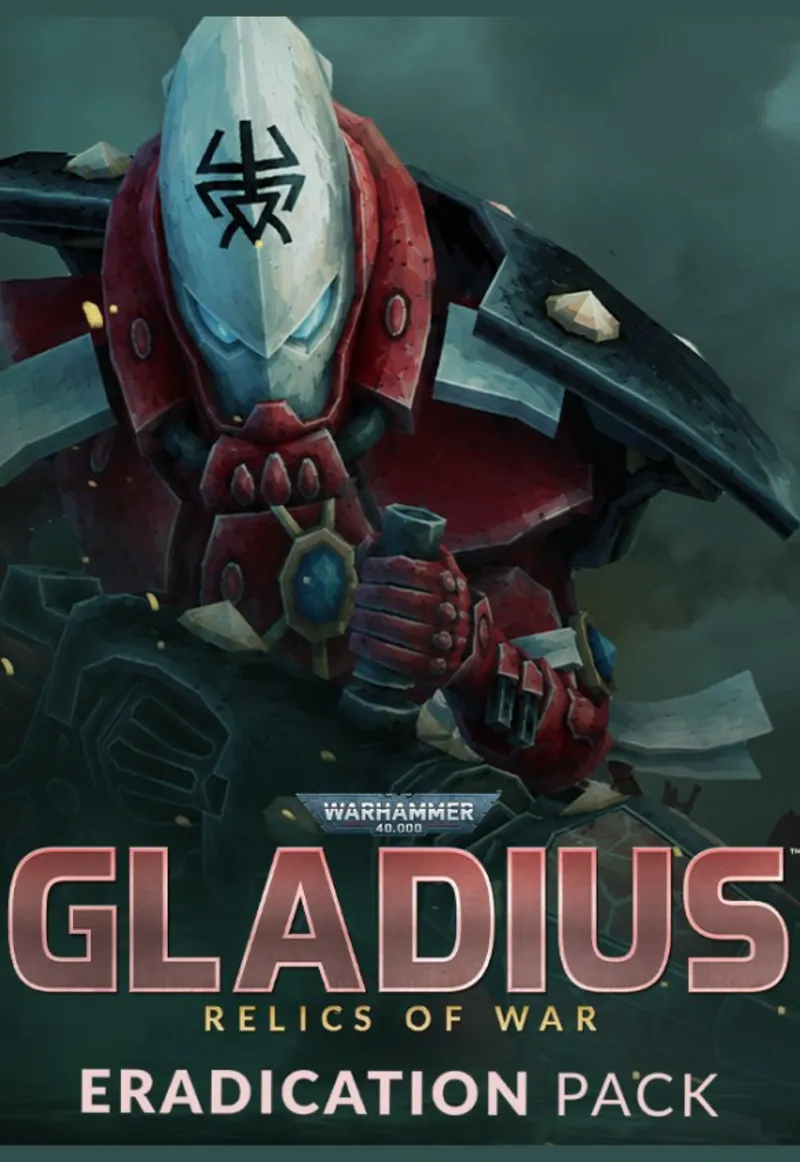 DLC | Warhammer 40,000: Gladius - Eradication Pack| STEAM КЛЮЧ РФ+СНГ